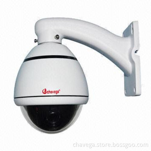 CCTV Camera, 700TVL Mini Outdoor, HD High-speed IP Camera
